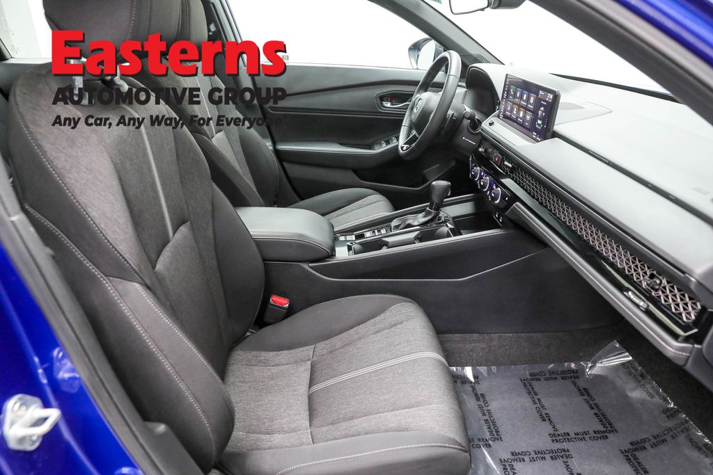 Used 2025 Blue Honda Sport image 21