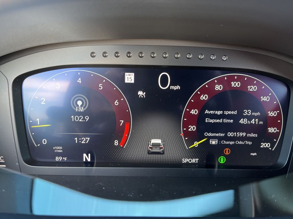 Thumbnail: 2025 Honda Civic - 22