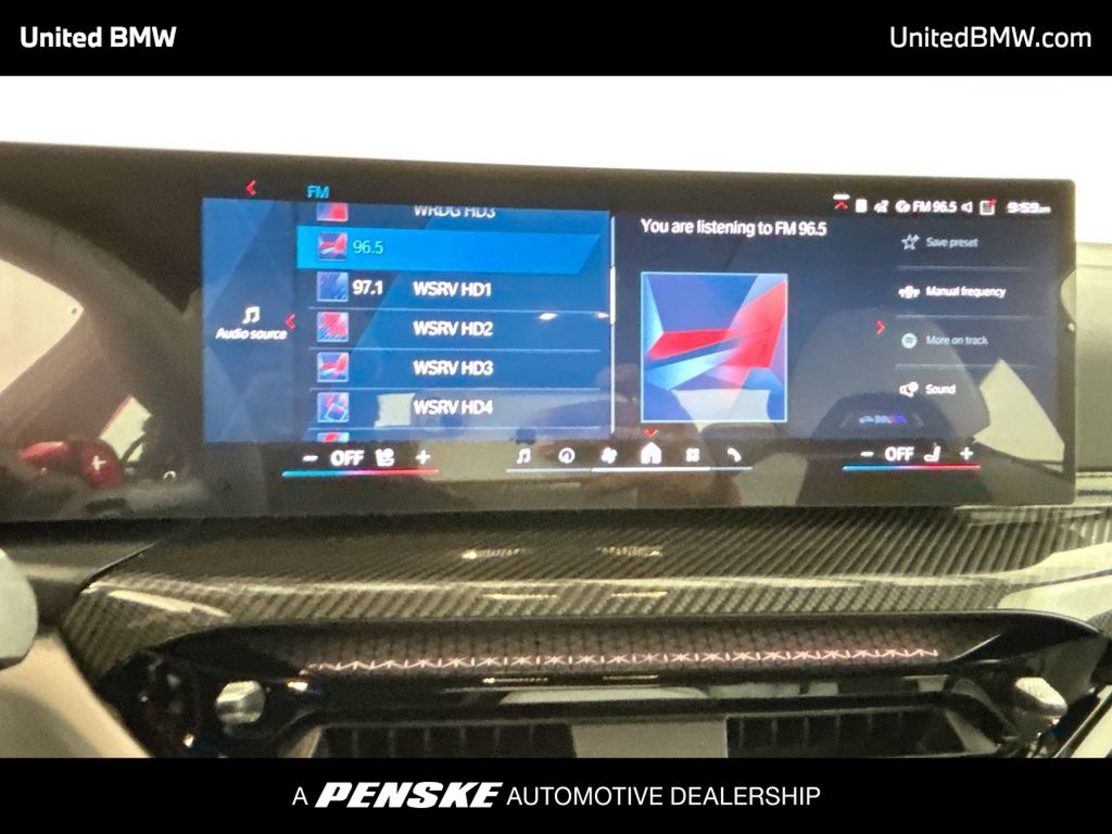 Thumbnail: 2026 BMW M4 - 16