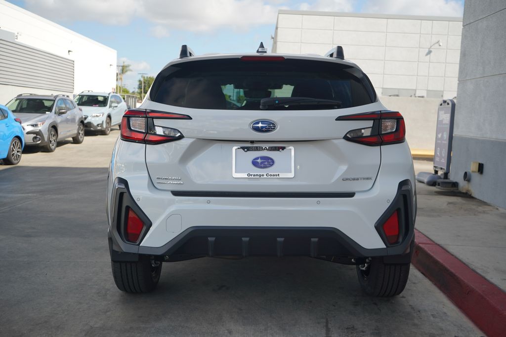 2024 Subaru Crosstrek Limited 4