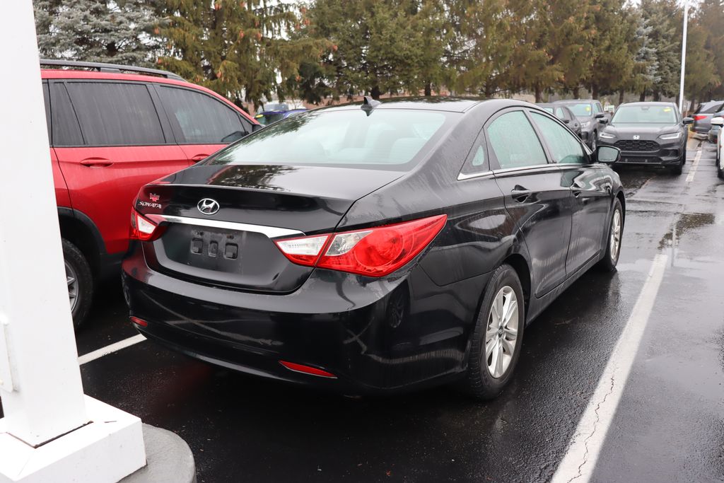 2012 Hyundai Sonata GLS 3