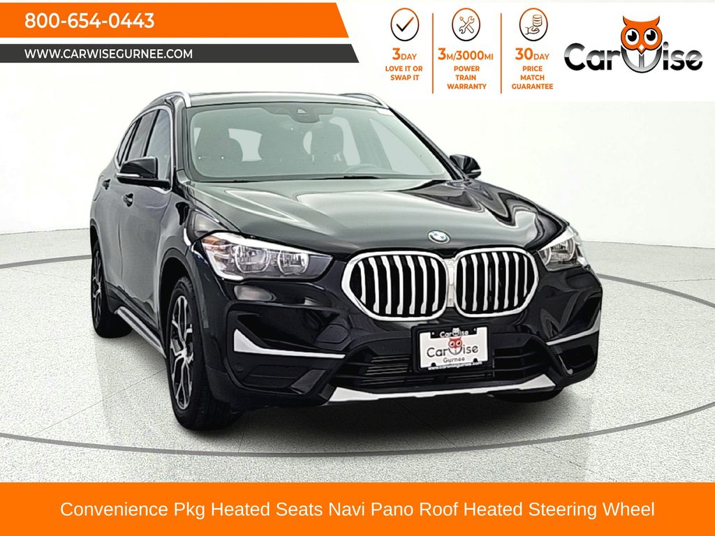 2021 BMW X1 xDrive28i AWD