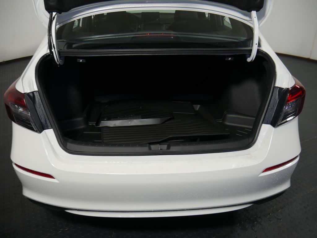 Thumbnail: 2026 Honda Civic - 9