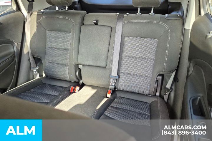 2024 Gmc Terrain SLE photo 9