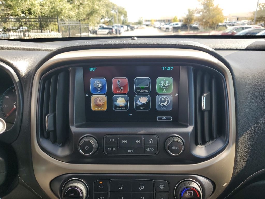 Used Car 2017 Gmc Canyon  Denali For Sale Under $30,000 In Austin, Texas