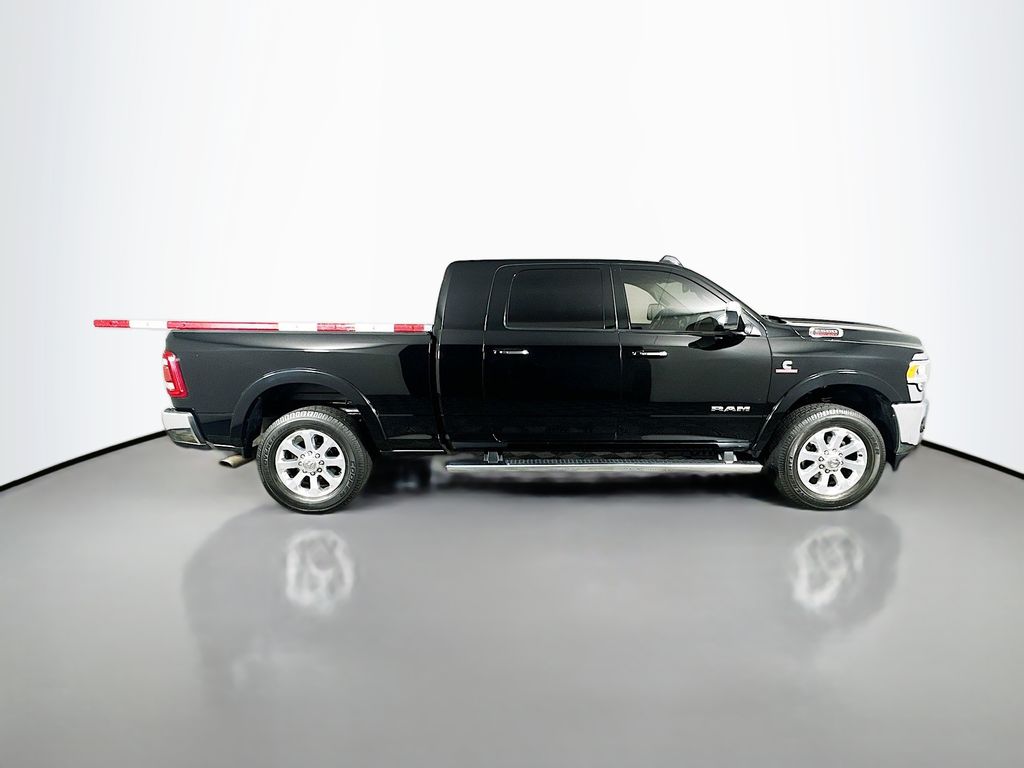 Used 2022 Black Ram Laramie image 8