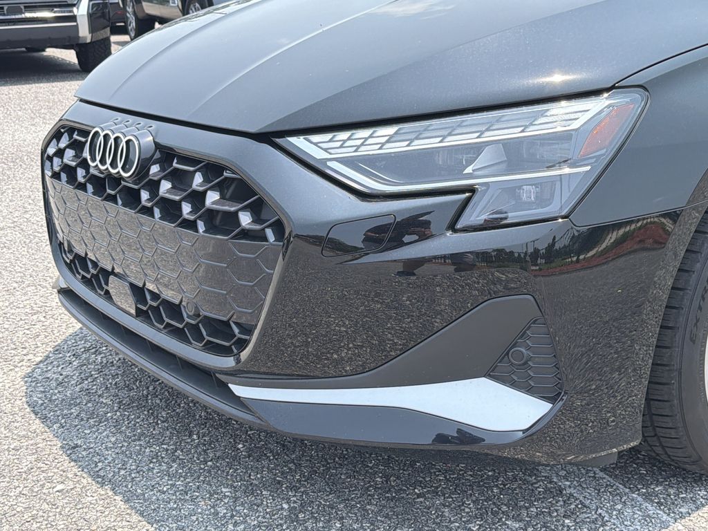 Used 2025 Audi A3 Sedan