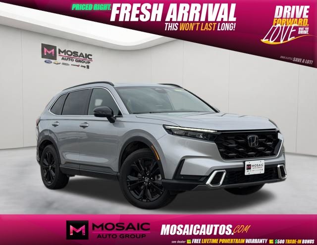 Used 2023 Honda CR-V Hybrid Sport Touring SUVs