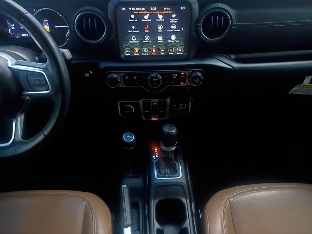 Used Car 2023 Jeep Wrangler  Sahara 4xe For Sale Under $30,000 In Austin, Texas