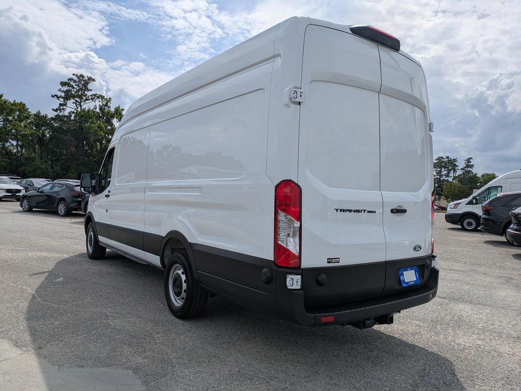 2026 Ford Transit-350 Cargo Van 