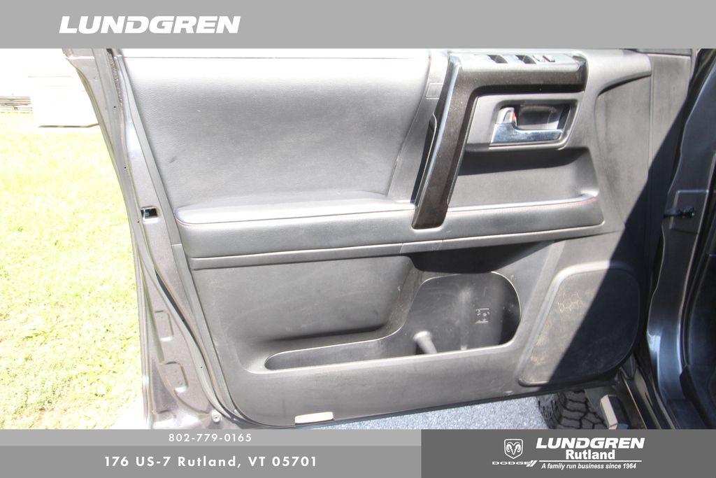 Used 2021 Toyota 4Runner SUV