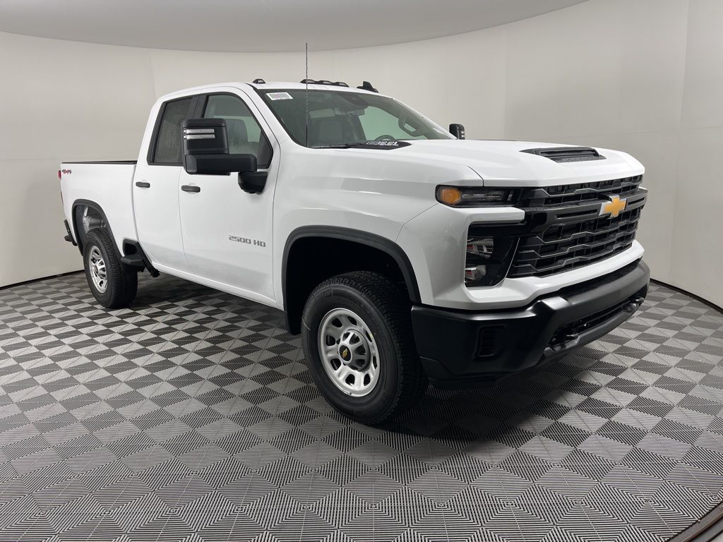 2025 Chevrolet Silverado 2500 Work Truck 15