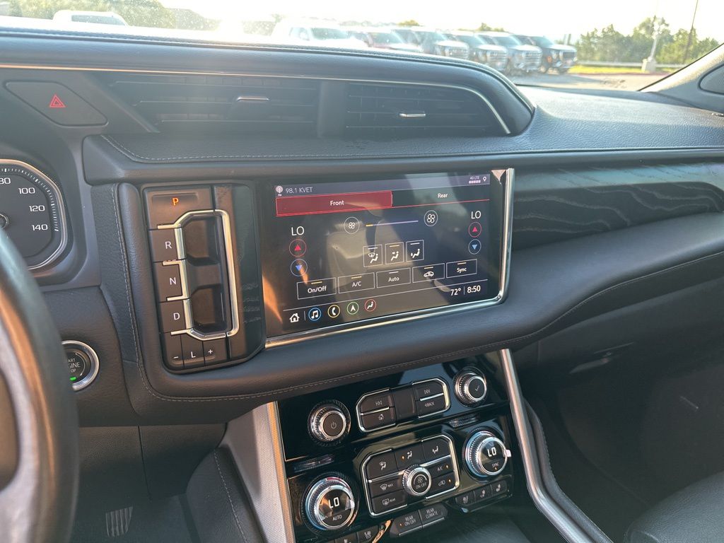 Used Car 2021 Gmc Yukon  Denali For Sale Under $60,000 In Austin, Texas