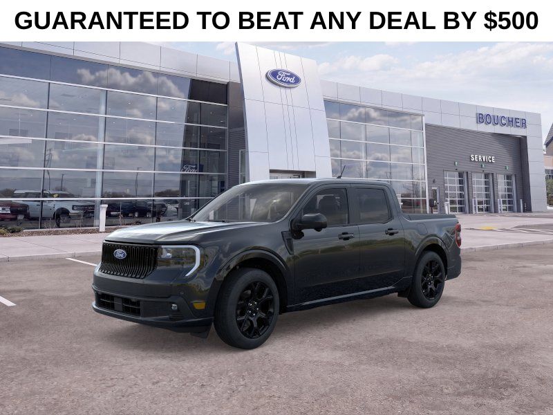 2026 Ford Maverick Lobo High