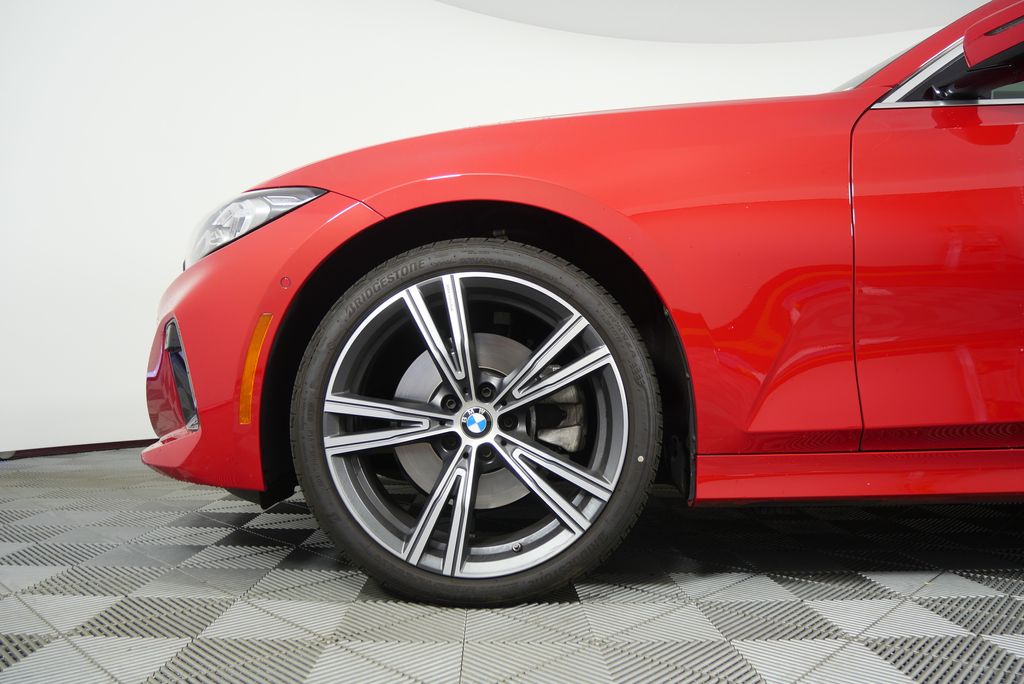 Thumbnail: 2024 BMW 3 Series - 7