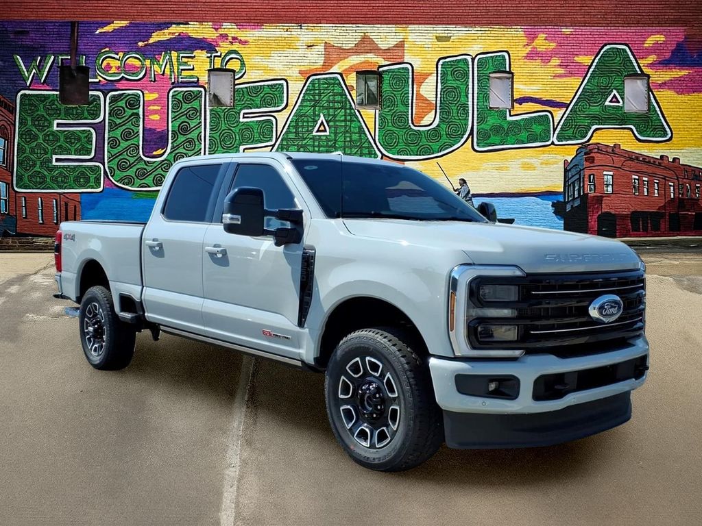 2026 Ford F-250SD
