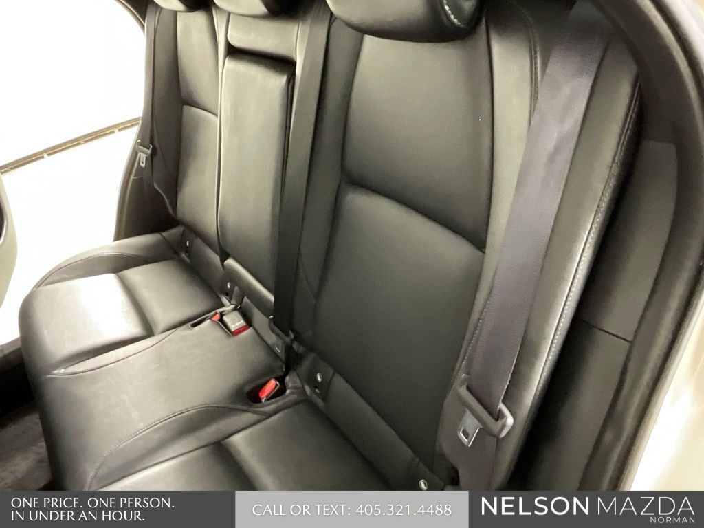 Certified Used 2024 Silver Mazda 2.5 S Select Sport image 26