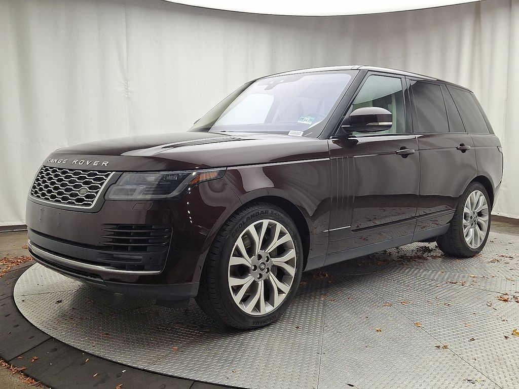 2019 Land Rover Range Rover Supercharged -
                  Eatontown, NJ