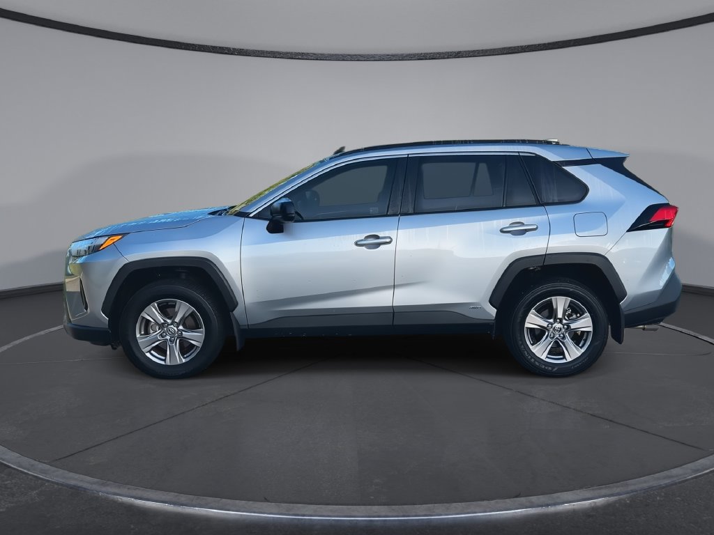 Thumbnail: 2024 Toyota RAV4 - 5