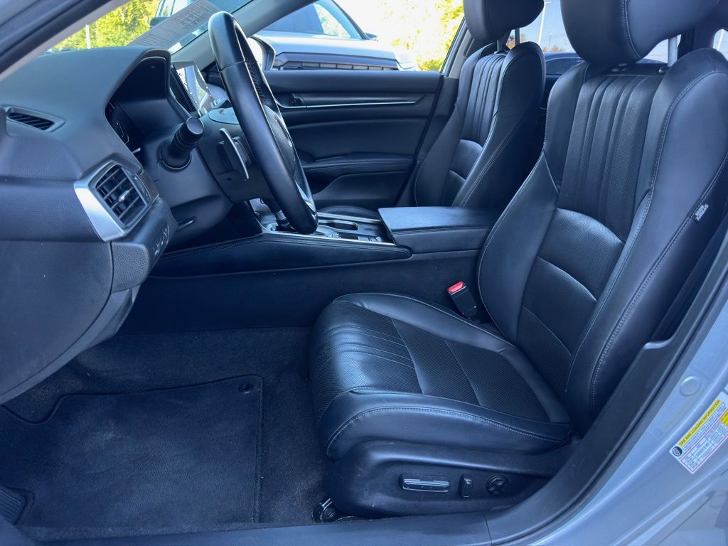 2018 Honda Accord Touring  at Cook Ford