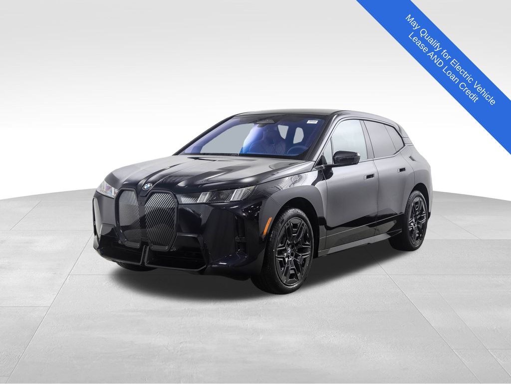 Thumbnail: 2026 BMW iX - 1