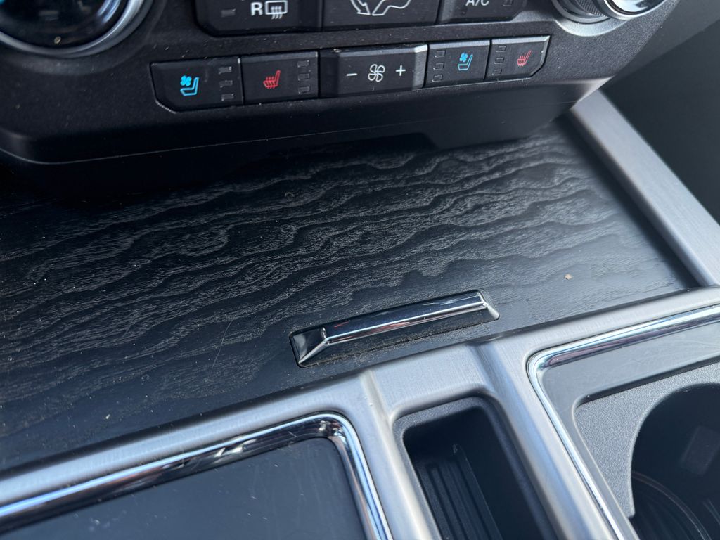 Certified Used 2020 Red Ford Platinum image 62