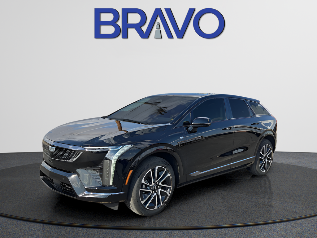 2025 Cadillac OPTIQ Sport 1 AWD