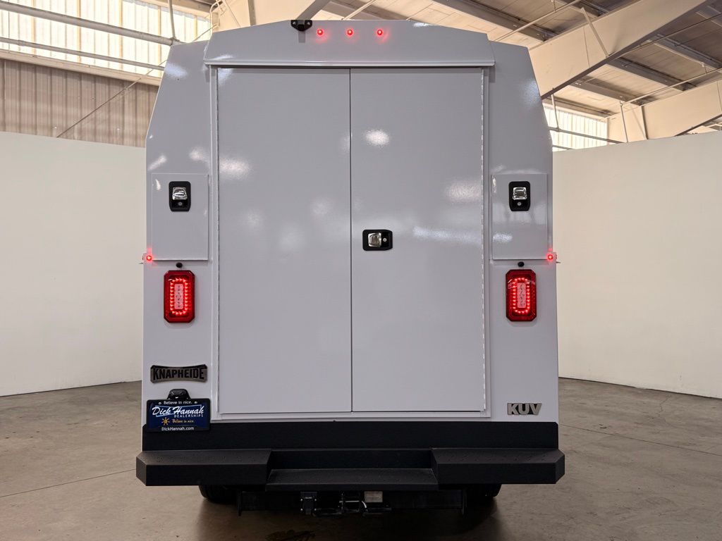 2025 Chevrolet Express 3500 Work Van