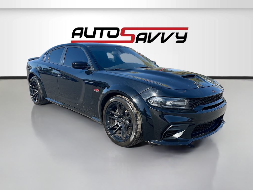 2023 Dodge Charger Scat Pack