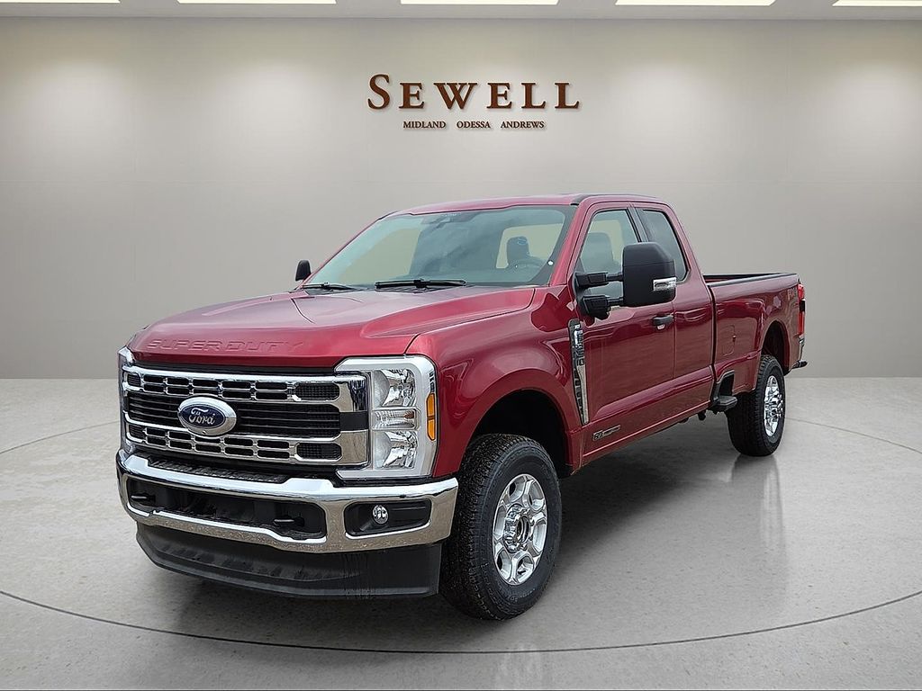 2026 Ford F-350SD XLT
