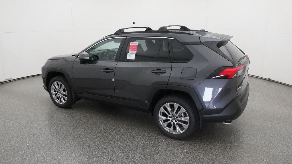 Thumbnail: 2025 Toyota RAV4 - 8