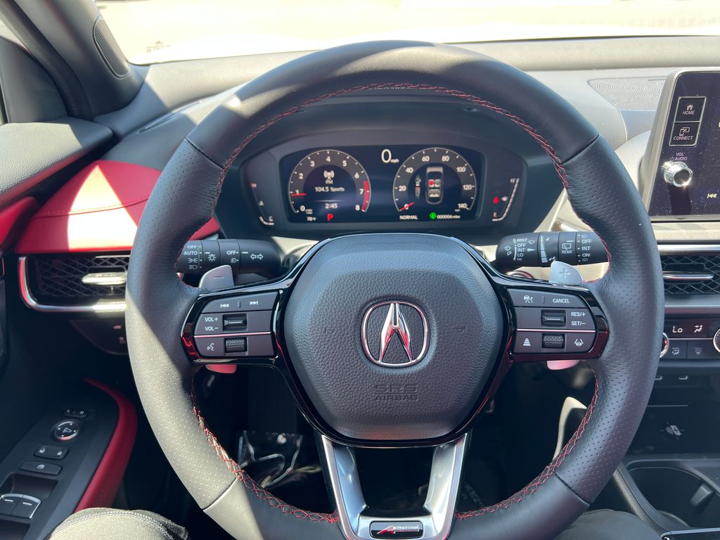 Thumbnail: 2025 Acura ADX - 17