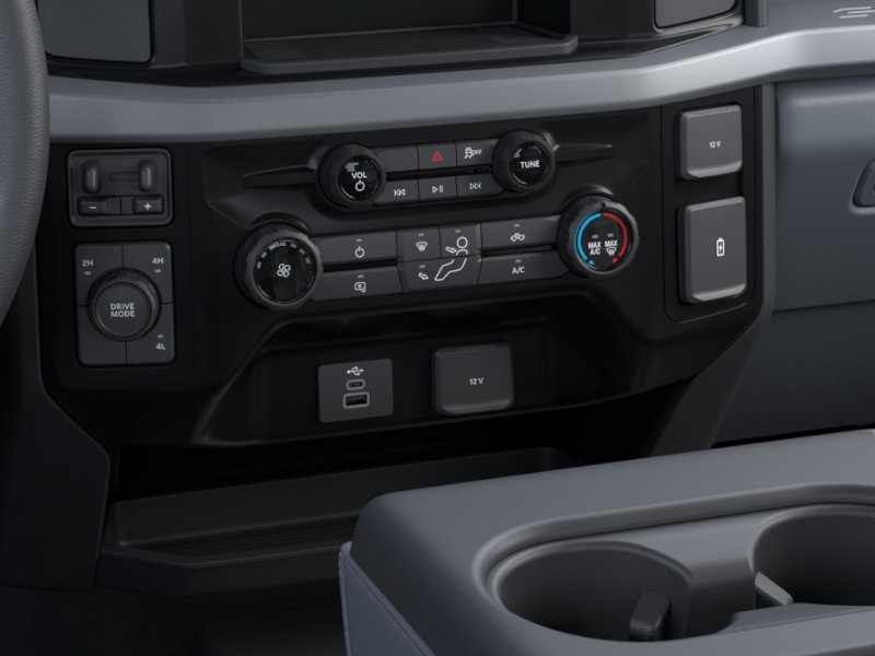 New 2026 Oxford White Ford F-350® XL image 15