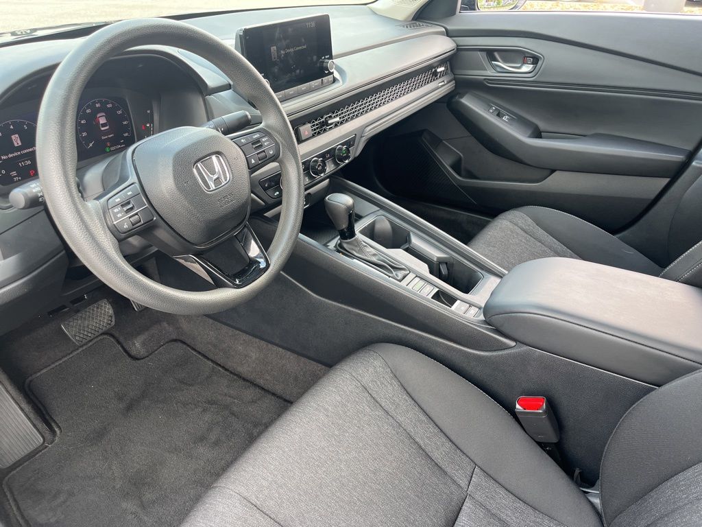 Thumbnail: 2024 Honda Accord - 18