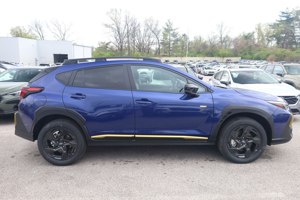 new 2026 Subaru Crosstrek car, priced at $31,171