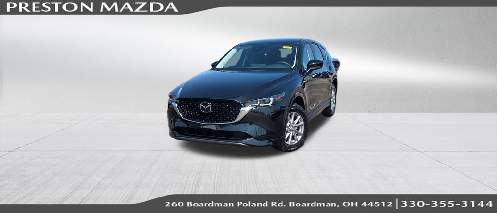 2025 Mazda CX-5 S Preferred package's photo