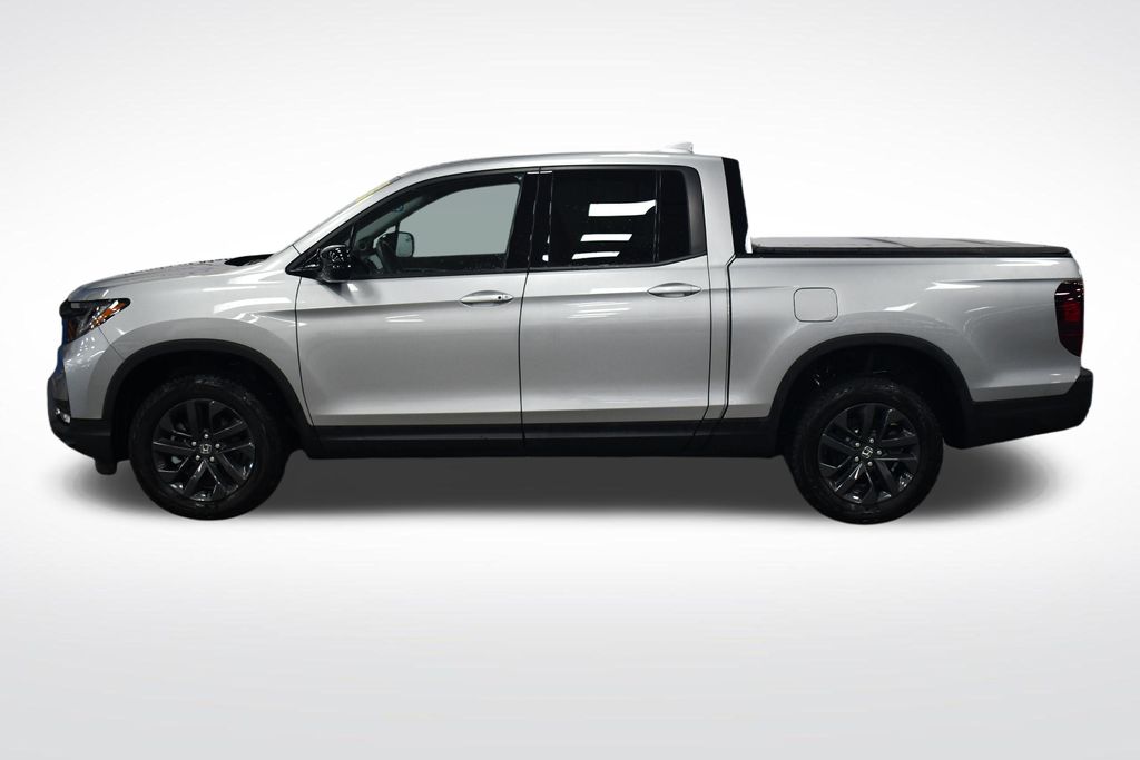 Thumbnail: 2025 Honda Ridgeline - 4