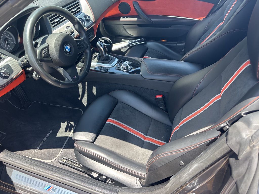 2016 BMW Z4 sDrive35is 3