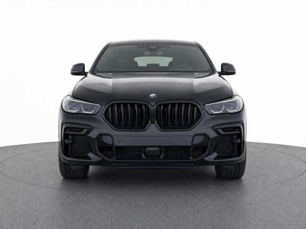 Thumbnail: 2023 BMW X6 - 8