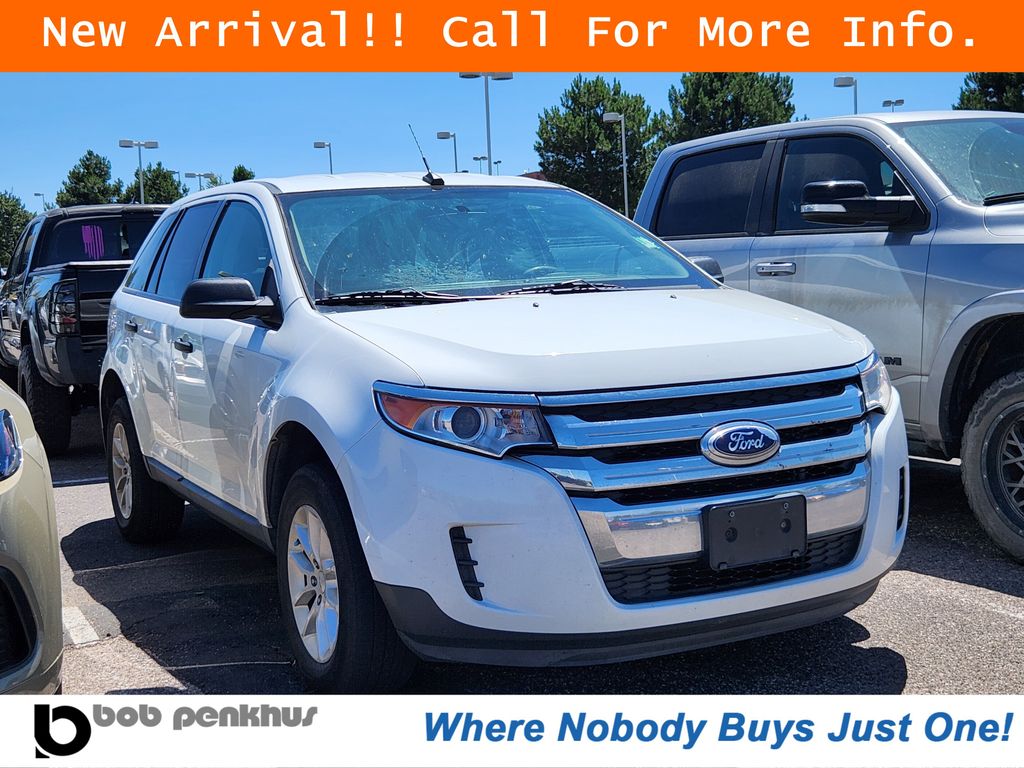 2014 Ford Edge SE