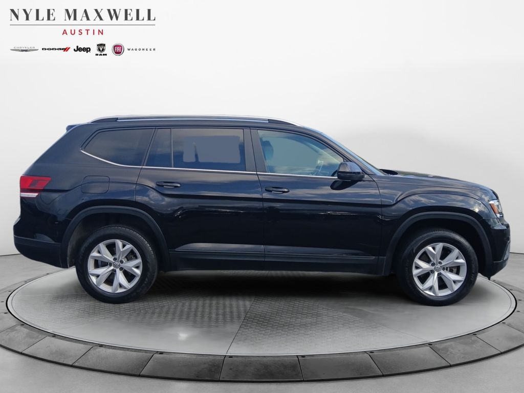Used Car 2019 Volkswagen Atlas  2.0t Se For Sale Under $20,000 In Austin, Texas