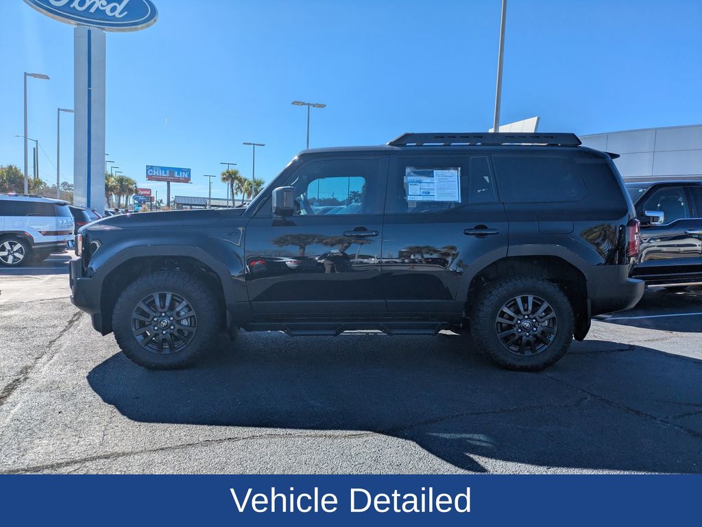 2024 Toyota Land Cruiser 1958