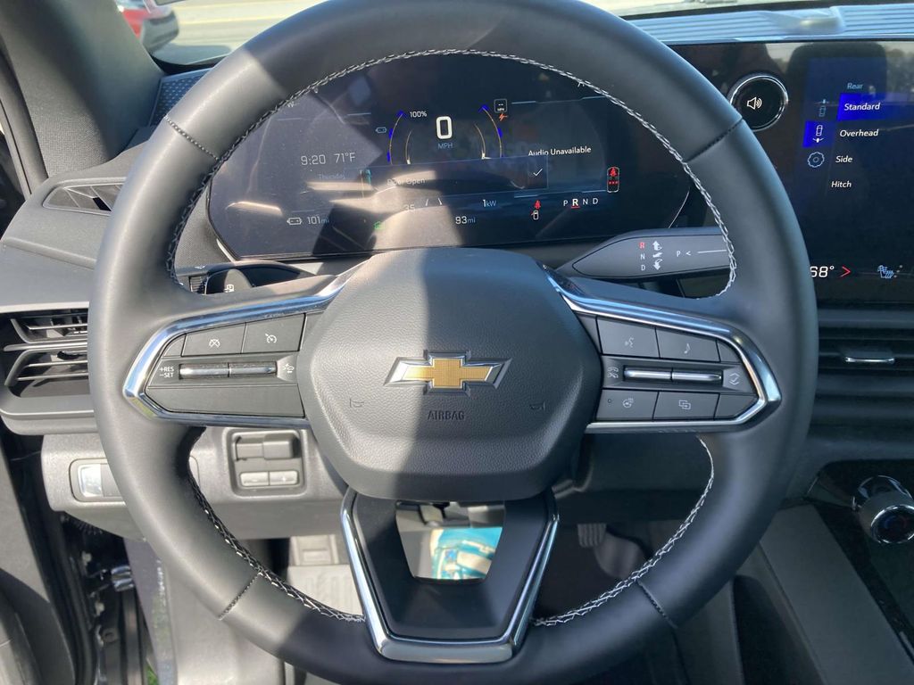 New 2026 Blue Chevrolet LT image 26