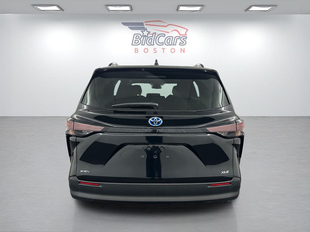 used 2025 Toyota Sienna car, priced at $46,985