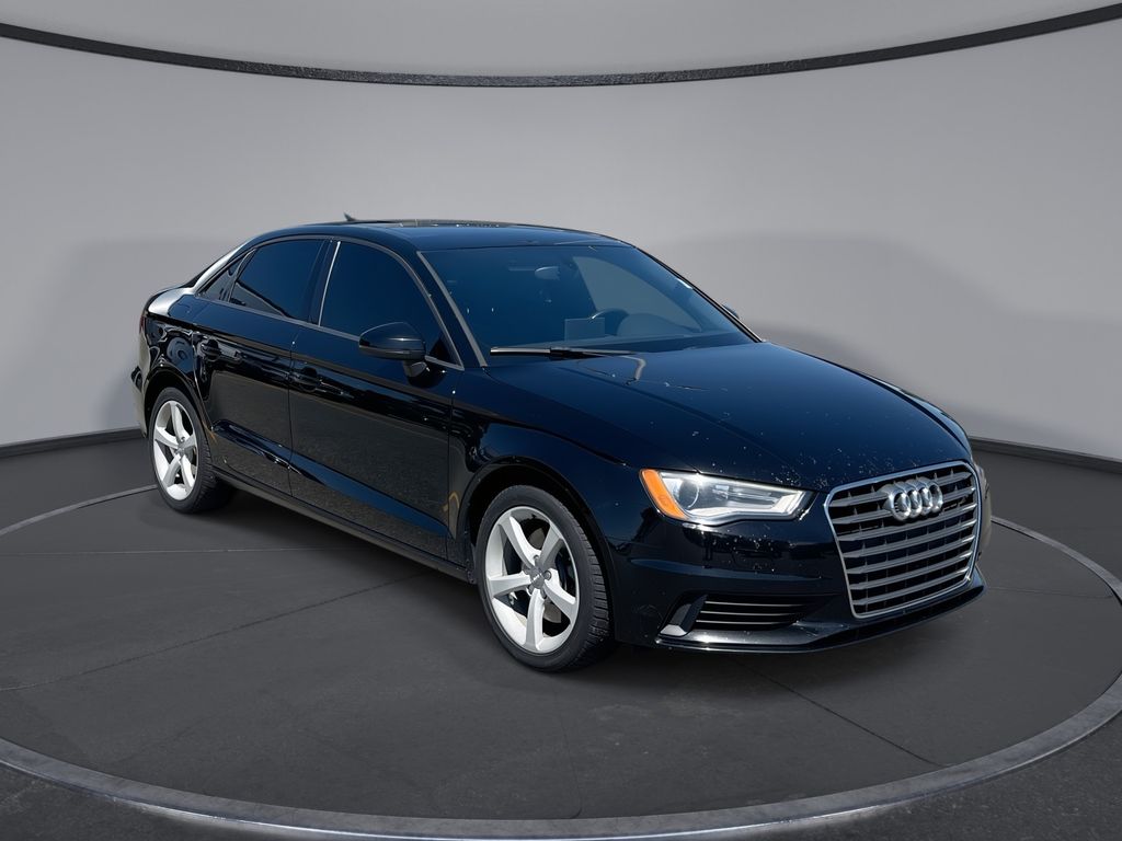 2015 Audi A3 1.8T Premium Sedan FWD