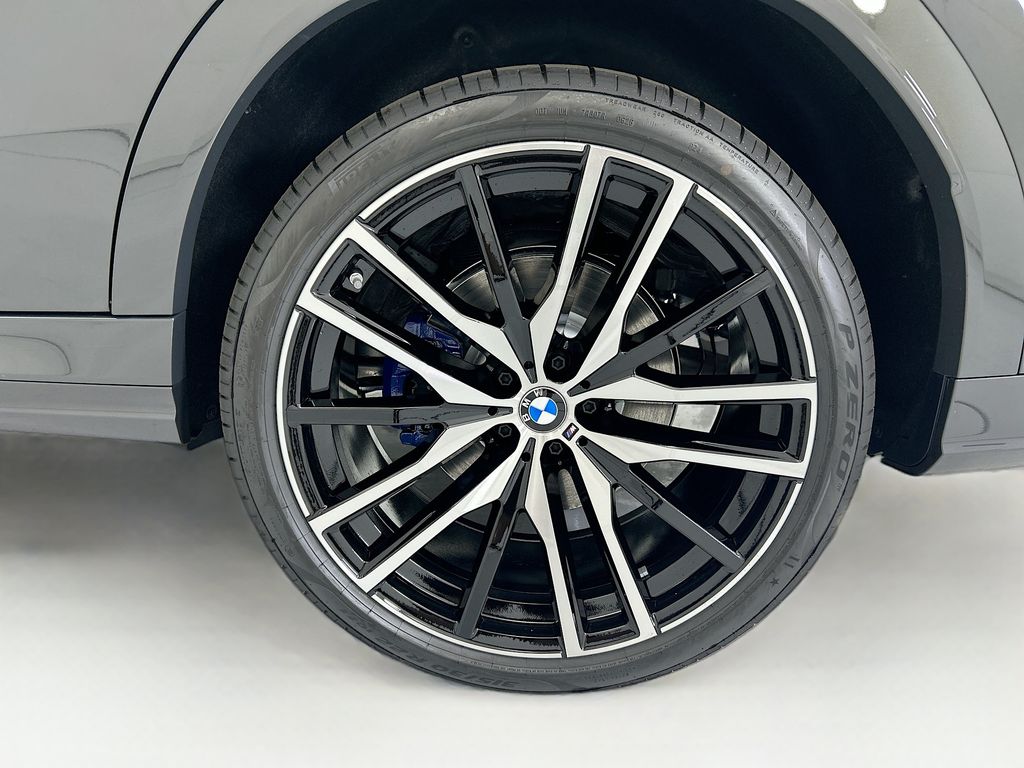 Thumbnail: 2026 BMW X6 - 30