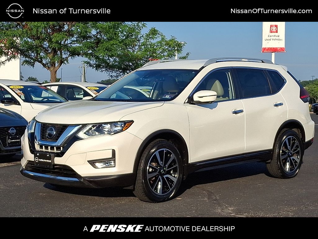 Thumbnail: 2019 Nissan Rogue - 1