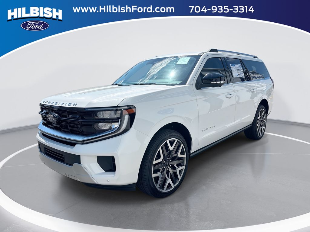 2026 Ford Expedition MAX Platinum®