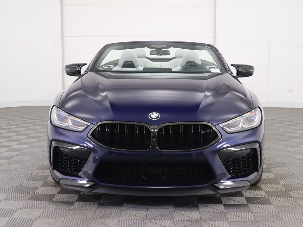 Thumbnail: 2023 BMW M8 - 2