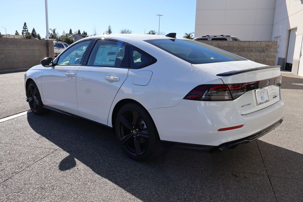Thumbnail: 2025 Honda Accord - 7